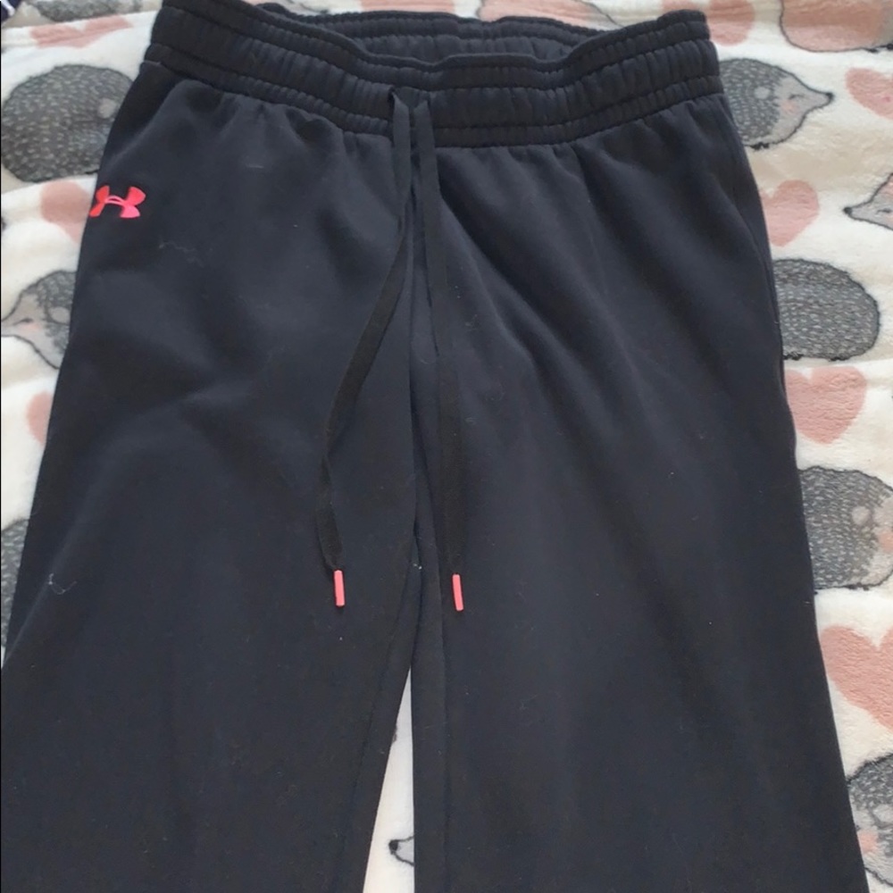Under armour sweats